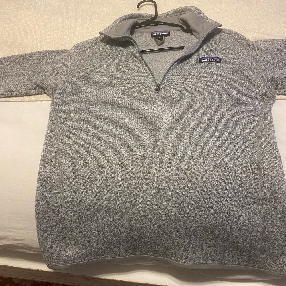 Patagonia better sweater